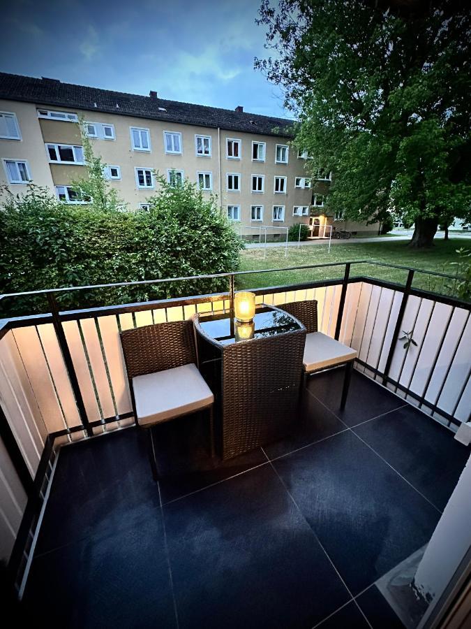 Deluxe - Apartment ' Andrei 2 ' - Neu In Neuburg An Der Donau Bagian luar foto