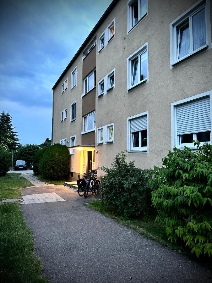 Deluxe - Apartment ' Andrei 2 ' - Neu In Neuburg An Der Donau Bagian luar foto